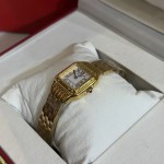 Cartier Classic Gold Watch 22mm